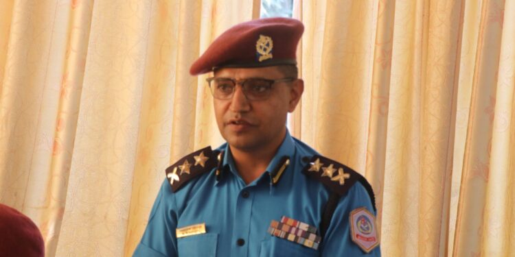 घटनाबारे प्रहरीसँग पुष्टि गरेर मात्र सूचना संप्रेशषण गर्न आग्रह