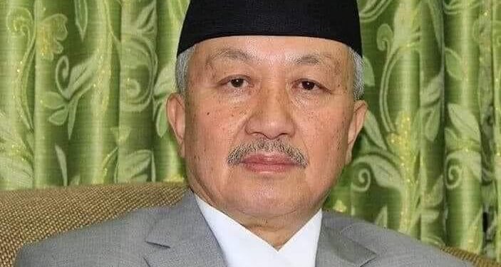 एमाले उपाध्यक्ष सुवास नेम्वाङको निधन