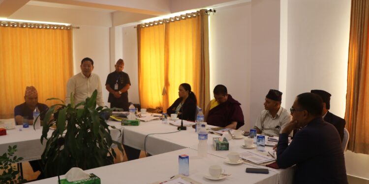 तिलौराकोटलाई विश्व सम्पदा सूचीमा राख्न युनेस्काेमा प्रस्ताव पेश गरिने