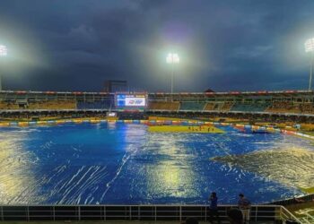 आज एसिया कपको सुपर फोरमा वर्षाका कारण स्थगित भएको भारत र पाकिस्तानबीचको खेल