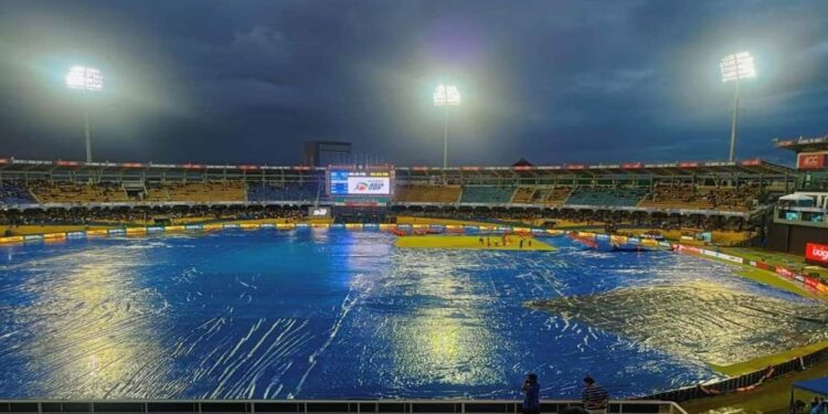 आज एसिया कपको सुपर फोरमा वर्षाका कारण स्थगित भएको भारत र पाकिस्तानबीचको खेल