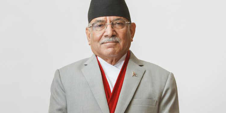 विदेशमा रहेका नेपालीलाई मतदानको व्यवस्था गरिन्छ : प्रधानमन्त्री दाहाल