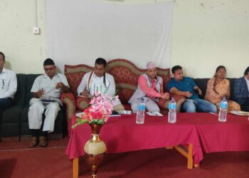 आयुर्वेद केन्द्रमा दरबन्दी ४० बर्ष अघि कै यथावत