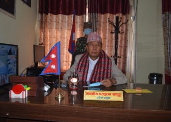 कोशी प्रदेश सरकारले जारी गर्यो बजेटसम्बन्धी अध्यादेश : बजेट शून्यताको अवस्था हट्यो