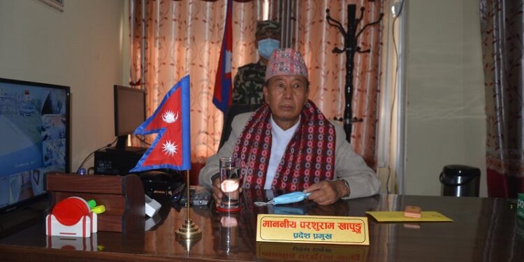 कोशी प्रदेश सरकारले जारी गर्यो बजेटसम्बन्धी अध्यादेश : बजेट शून्यताको अवस्था हट्यो