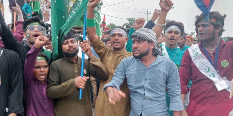 मोहम्मद जयन्तीको अवसरमा कपिलबस्तुका स्थानीय तहले दिए बिदा