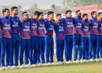 १९ औँ एसियाली खेलकुद अन्तर्गत क्रिकेटमा नेपालले आज मंगोलियासँग खेल्दै