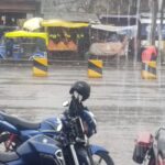 आज यी प्रदेशका केही स्थानमा भारी वर्षाको सम्भावना