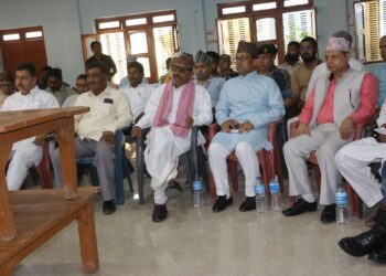 दशैँ सभ्य र मर्यादीत रुपमा मनाउन सरोकारवालाको जोड