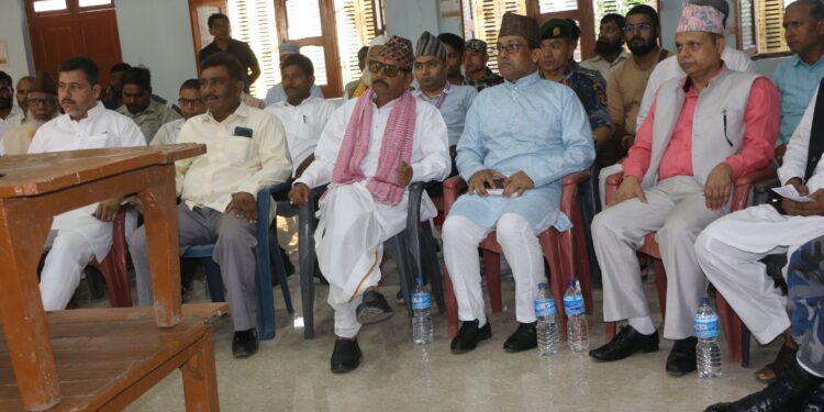 दशैँ सभ्य र मर्यादीत रुपमा मनाउन सरोकारवालाको जोड