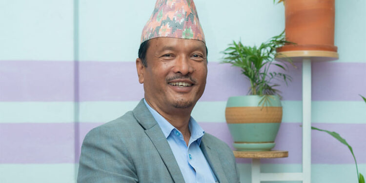 कर्णाली प्रदेश एमाले अध्यक्षमा शाह विजयी