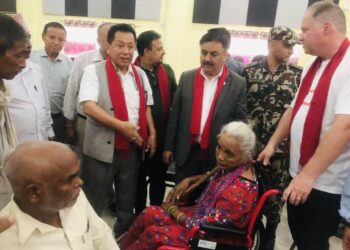 छ स्थानीय तहमा अपांगता भएका १ सय १६ जनालाई ह्वील चियर