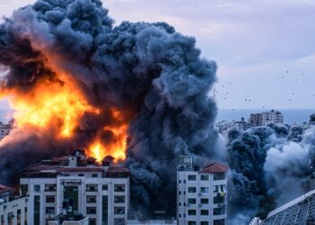 गाजा सीमानजिक रहेका सम्पूर्ण सहरलाई कब्जा गरेको इजरायली सेनाको दाबी