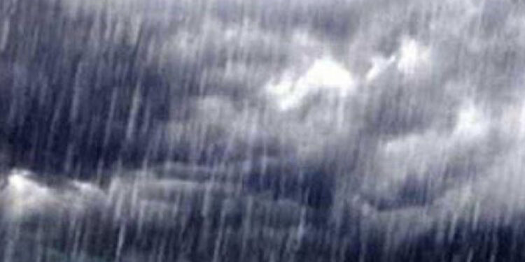 आज लुम्बिनी सहित तीन प्रदेशमा भारी वर्षाको सम्भावना