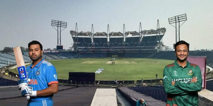 विश्वकप क्रिकेटमा आज भारत र बंगलादेश खेल्दै
