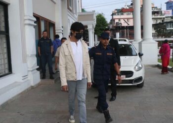 अदालतले अभिनेता केसीलाई ३ दिन हिरासतमा राख्न दियो अनुमति