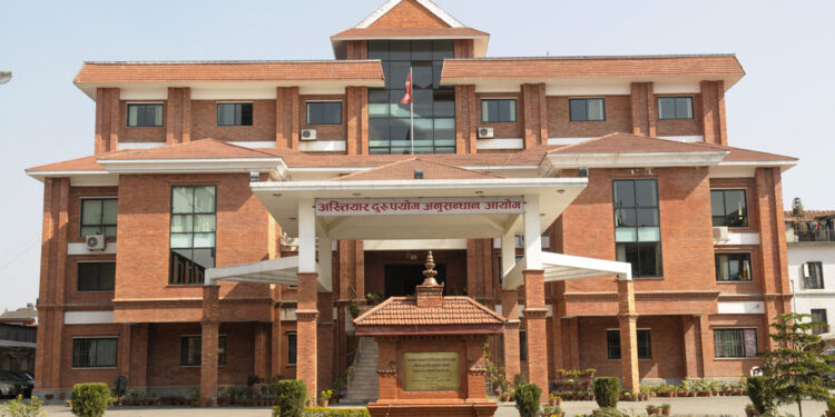 पशुपति क्षेत्र विकास कोषका सदस्य सचिव विरुद्ध मुद्दा दायर