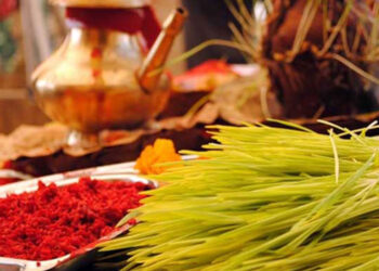 तलेजु भवानीको मन्दिरमा विजयादशमीको दिन कुमारीको हातबाट टीका