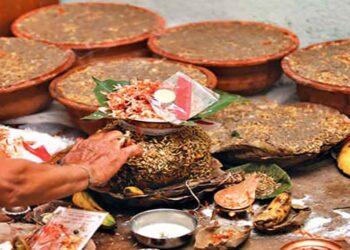 आजदेखि नवरात्र प्रारम्भ, बिहान ११ बजेर २९ मिनेटको साइत उत्तम