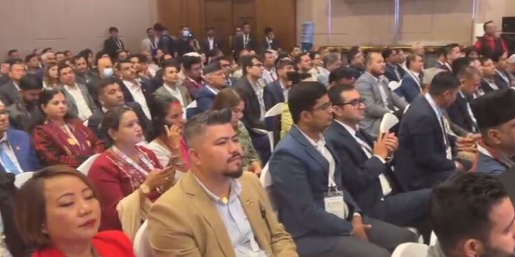 आज एनआरएनएको नयाँ नेतृत्वका लागि चुनाव