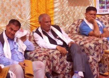 संस्थाको पहुच ग्रामीण भेगका बिपन्न समुदाय सम्म पुग्नु पर्ने ः प्रदेश सदस्य पाण्डेय