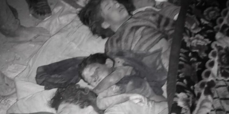 भूकम्प अपडेट : जाजरकोटमा ३६ को मृत्यु, ४६ जना घाइते