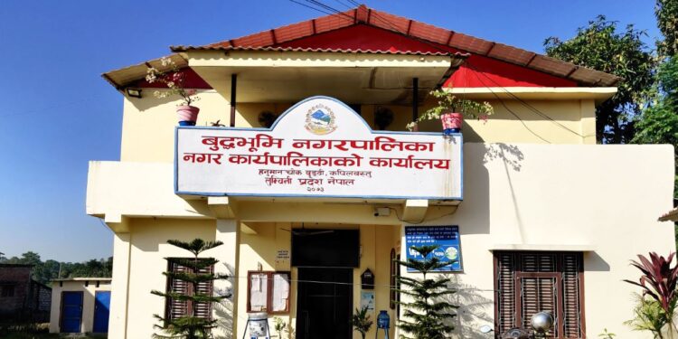 लिजा सार्वजनिक गर्ने बुद्धभुमि बन्यो नेपाल कै पहिलो पालिका