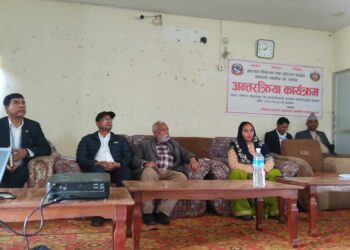 कपिलबस्तुका पालिका विरुद्ध अख्तियारमा २ सय ६७ उजुरी