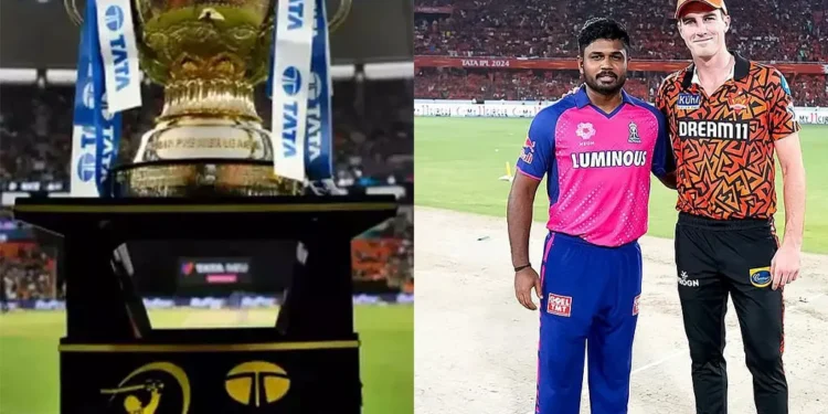 आइपिएल : फाइनल पुग्न आज राजस्थान र हैदराबाद भिड्दै