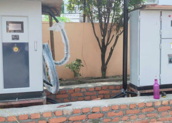 करोड लगानीमा फास्ट चार्जिङ स्टेशन