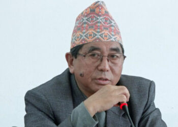 अशोक राई नेतृत्वको जसपाले नयाँ गठबन्धनलाई समर्थन गर्ने