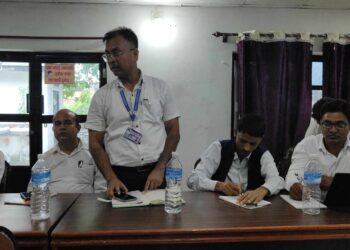 चाडपार्वलाई लक्षित गर्दै दुध, माछा र मासु विक्रेताहरुलाई अभिमुखिकरण