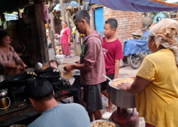 अर्सा र सेल रोटी बनाउन भ्याइनभ्याइ