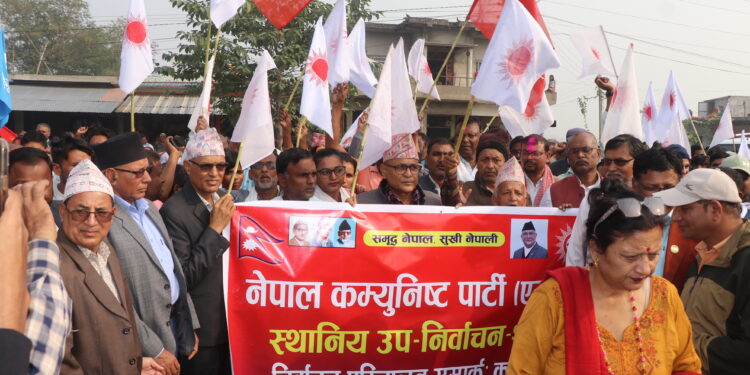 शुद्धोधन १ मा चार स्वतन्त्र सहित १४ जनाको उम्मेदावरी