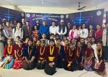 कपिलवस्तु महोत्सवः १३औं कपिलवस्तु डान्स आईडलको अडिसन सुरु