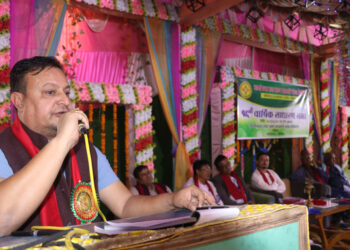 आर्या बचत तथा ऋण सहकारीको १६ औं वार्षिक साधारण सभा सम्पन्न