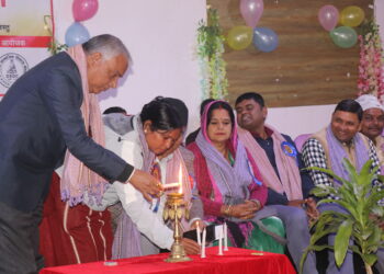 दलित सामाजिक विकास केन्द्रको आत्मनिर्भर अवधारण सिकाई कार्यक्रम