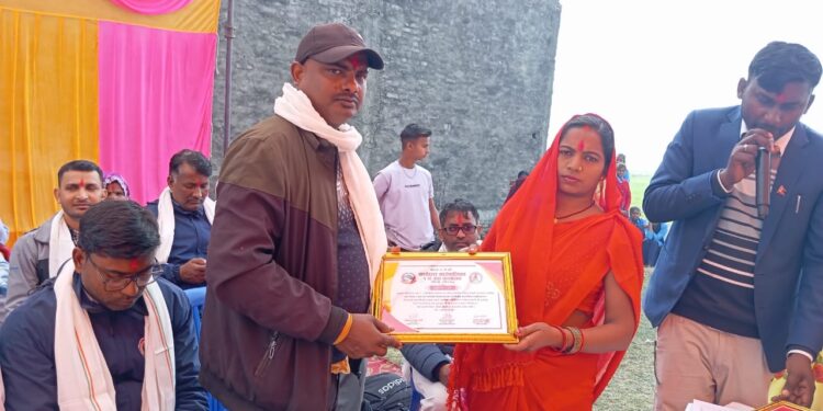 यशोधरामा बाल विवाह र बाल श्रम न्यूनिकरण गर्न सचेतना र्याली