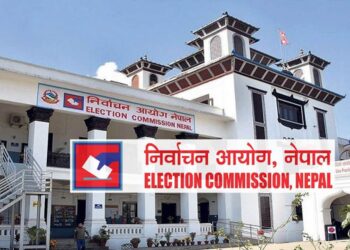 आइतबारदेखि मतदाता नामावली दर्ता तथा अद्यावधिक गर्न सकिने