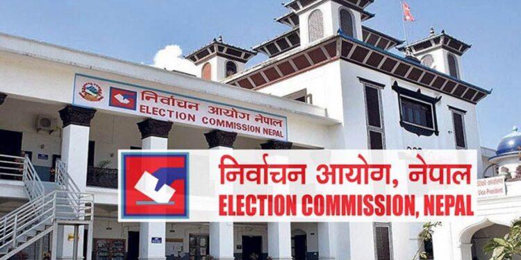 आइतबारदेखि मतदाता नामावली दर्ता तथा अद्यावधिक गर्न सकिने