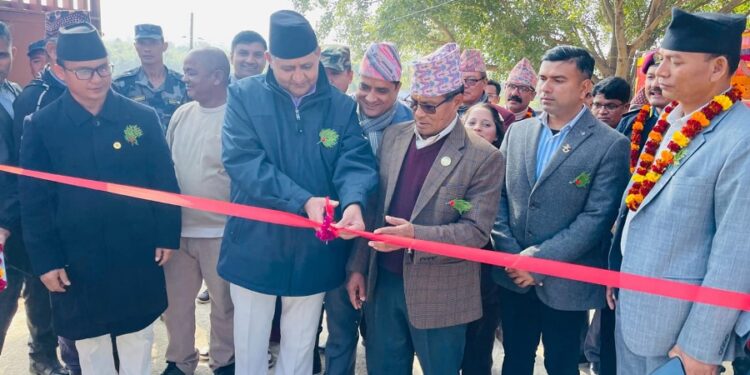 अमानवीय व्यवहारका कारण मानिसलाई घरबाट सडकमा पुर्‍याएको छ: मुख्यमन्त्री आचार्य