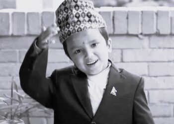 सचिन परियारलाई प्रधानमन्त्रीद्वारा श्रद्धाञ्जली, भाइरल प्रवृत्तिबाट सतर्क रहनुपर्नेमा जोड