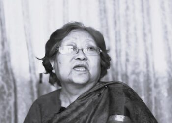 नेपालको पहिलो महिला न्यायाधीश शारदा श्रेष्ठको निधन