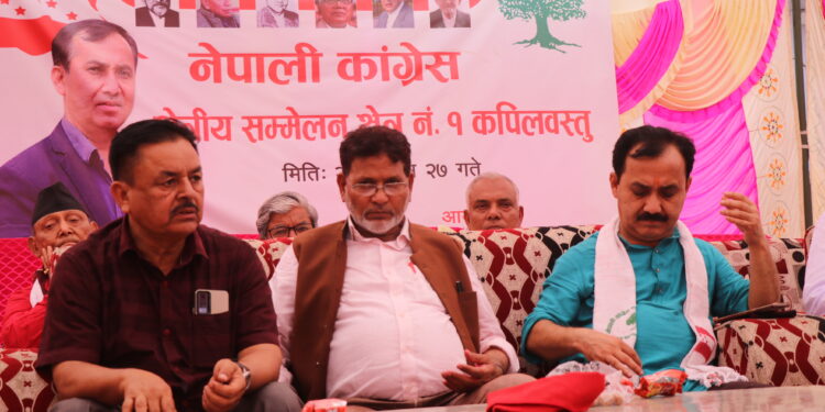 उपलब्धी हासिल भए पनि दल र नेताको कमजोरीका कारण असंतुष्टीःमहामन्त्री शर्मा