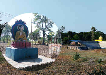 लुम्बिनीमा नयाँ पर्यटकीय गन्तव्यको ढोका खुल्यो