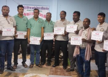 एन प्याब्सन कपिलवस्तु अध्यक्षमा पुनः घिमिरे