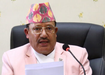 रुपन्देही-३ मा कात्तिक १७ गते उपनिर्वाचन