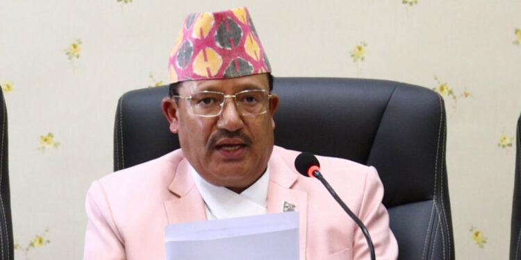 रुपन्देही-३ मा कात्तिक १७ गते उपनिर्वाचन