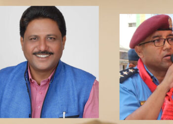 एसपीलाई गालीगलौज गर्ने जसपा प्रदेश अध्यक्ष यादव विरुद्ध पक्राउ पुर्जी जारी