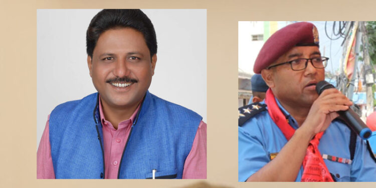 एसपीलाई गालीगलौज गर्ने जसपा प्रदेश अध्यक्ष यादव विरुद्ध पक्राउ पुर्जी जारी